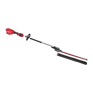 Trimmer pentru gard viu cu tijă extensibilă 216 CM FUEL Milwaukee M18 FHETE22-0, fără acumulatori, fără încărcători, cod 4933498515
