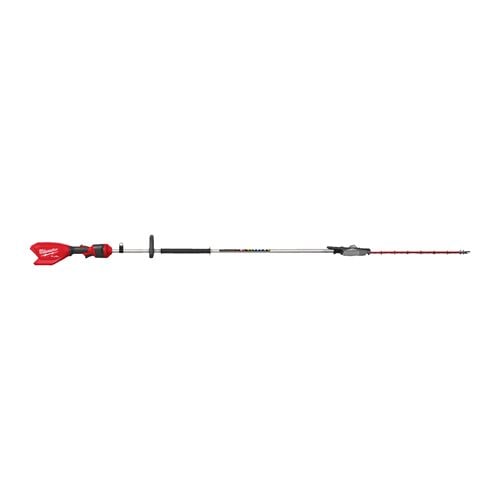 Trimmer pentru gard viu cu tijă extensibilă 267 CM FUEL Milwaukee M18 FHETE27-0, fără acumulatori, fără încărcători, cod 4933492910