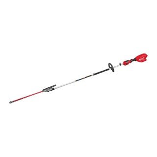 Trimmer pentru gard viu cu tijă extensibilă 267 CM FUEL Milwaukee M18 FHETE27-0, fără acumulatori, fără încărcători, cod 4933492910