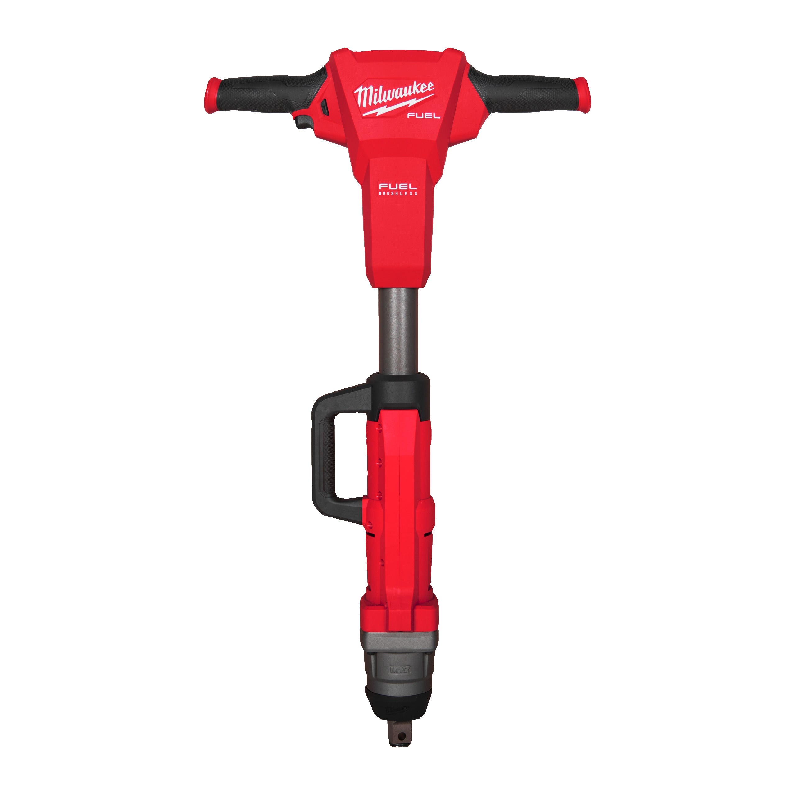 Cheie de impact Cheie cu impact Milwaukee M18 FHIWF1R-122C FUEL™ 1″ pentru calea ferată cu inel de fixare, cod 4933499201