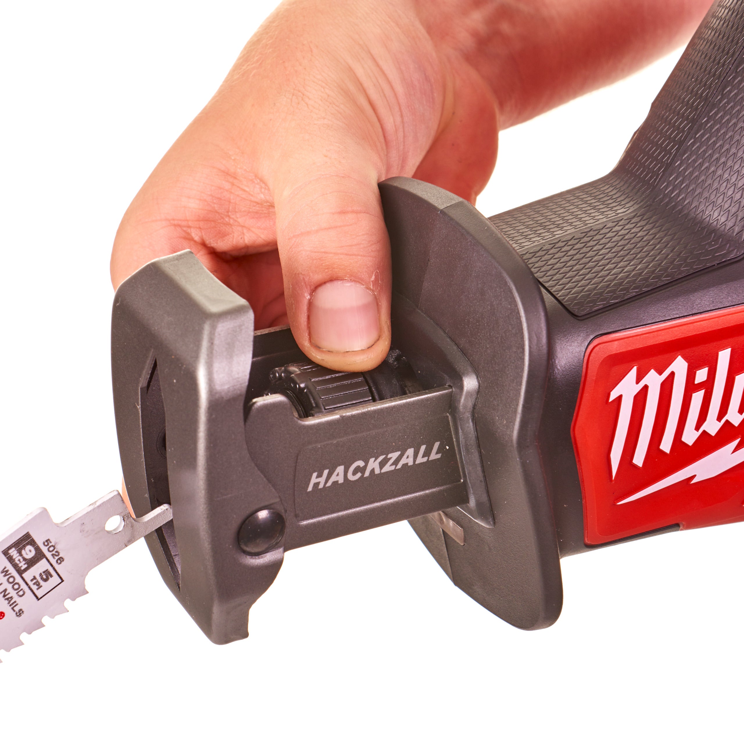 Fierăstrău sabie HACKZALL™ Milwaukee M18 FHZ-0X FUEL™, cod 4933500564