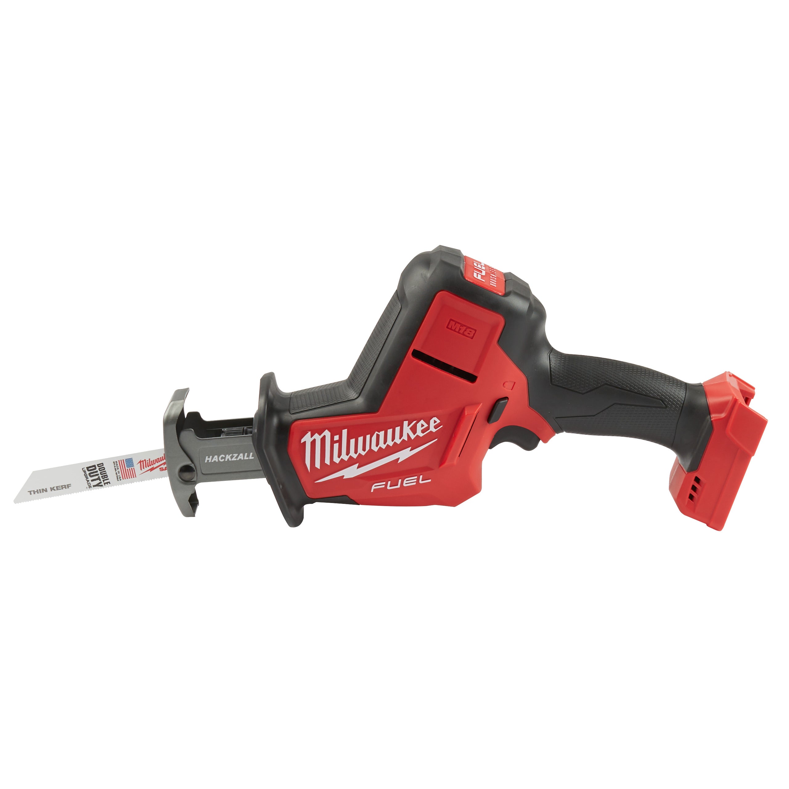 Fierăstrău sabie HACKZALL™ Milwaukee M18 FHZ-0 FUEL™, cod 4933500566