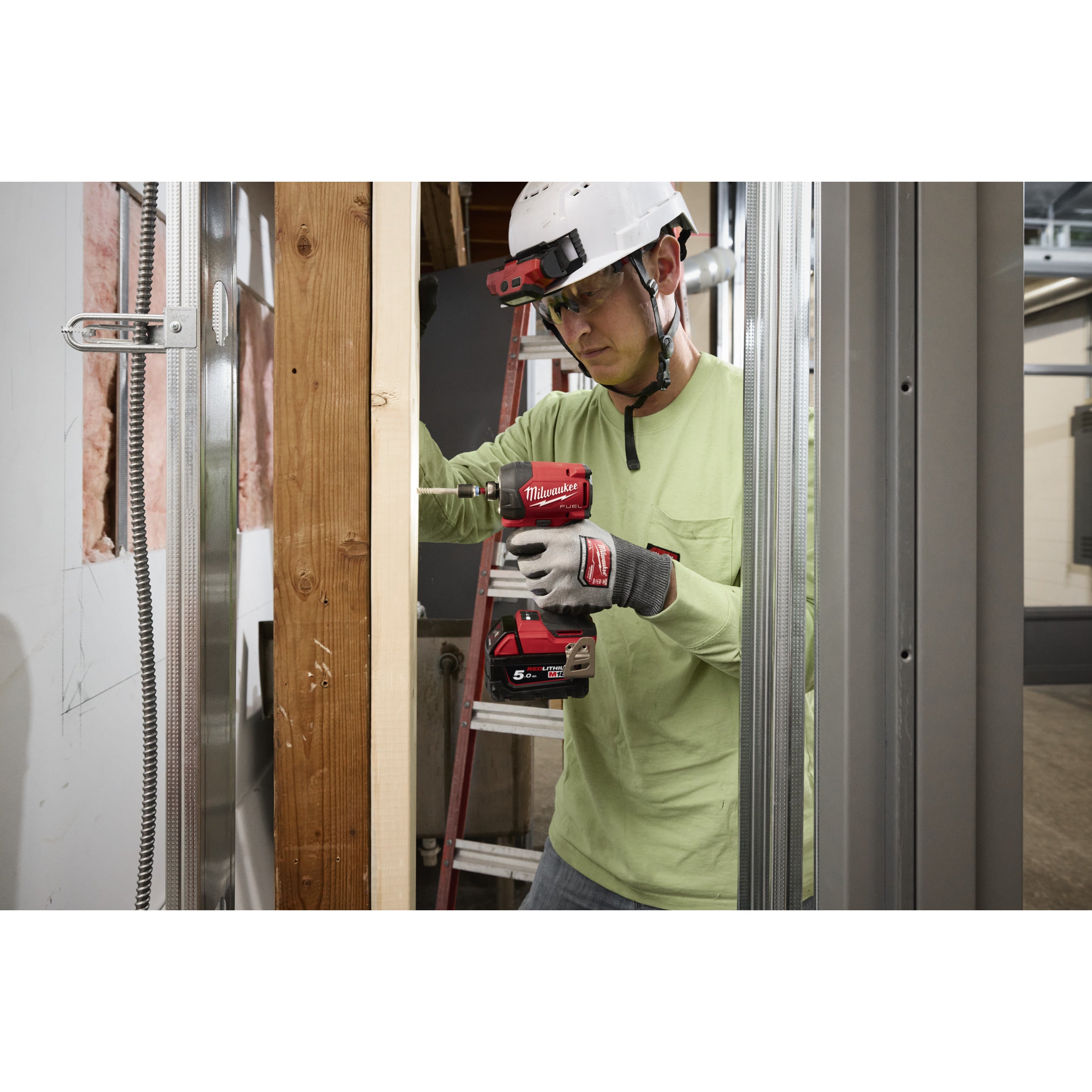 Mașină de înșurubat hidraulică cu impact ¼″ Hex Milwaukee M18 FIDRQ-0X FUEL™ SURGE™, cod 4933498910