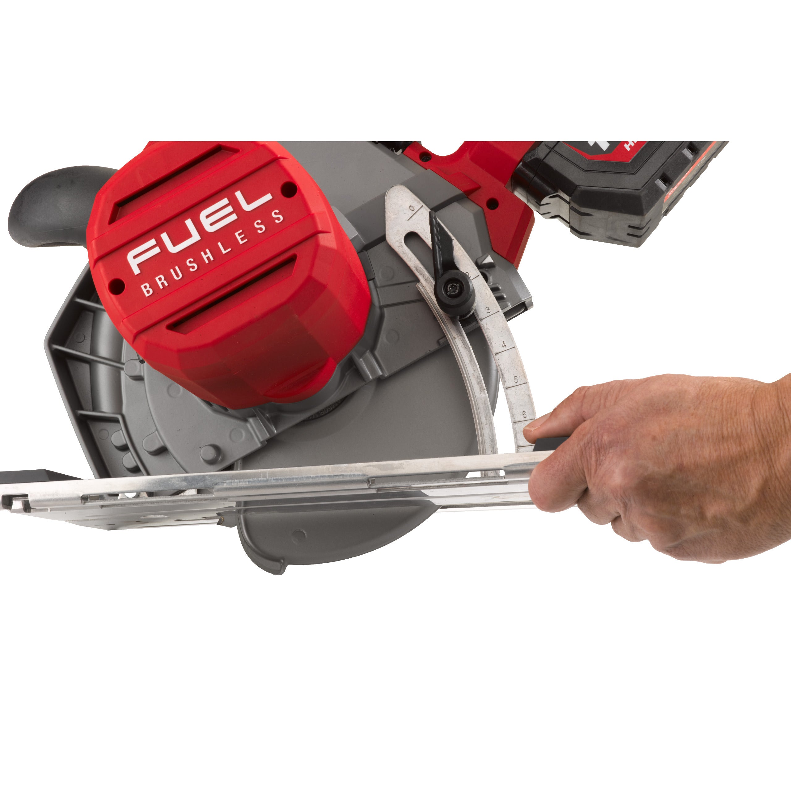 Fierăstrău circular pentru metal Milwaukee M18 FMCS66-121C FUEL™ 66 cm, cod 4933499243