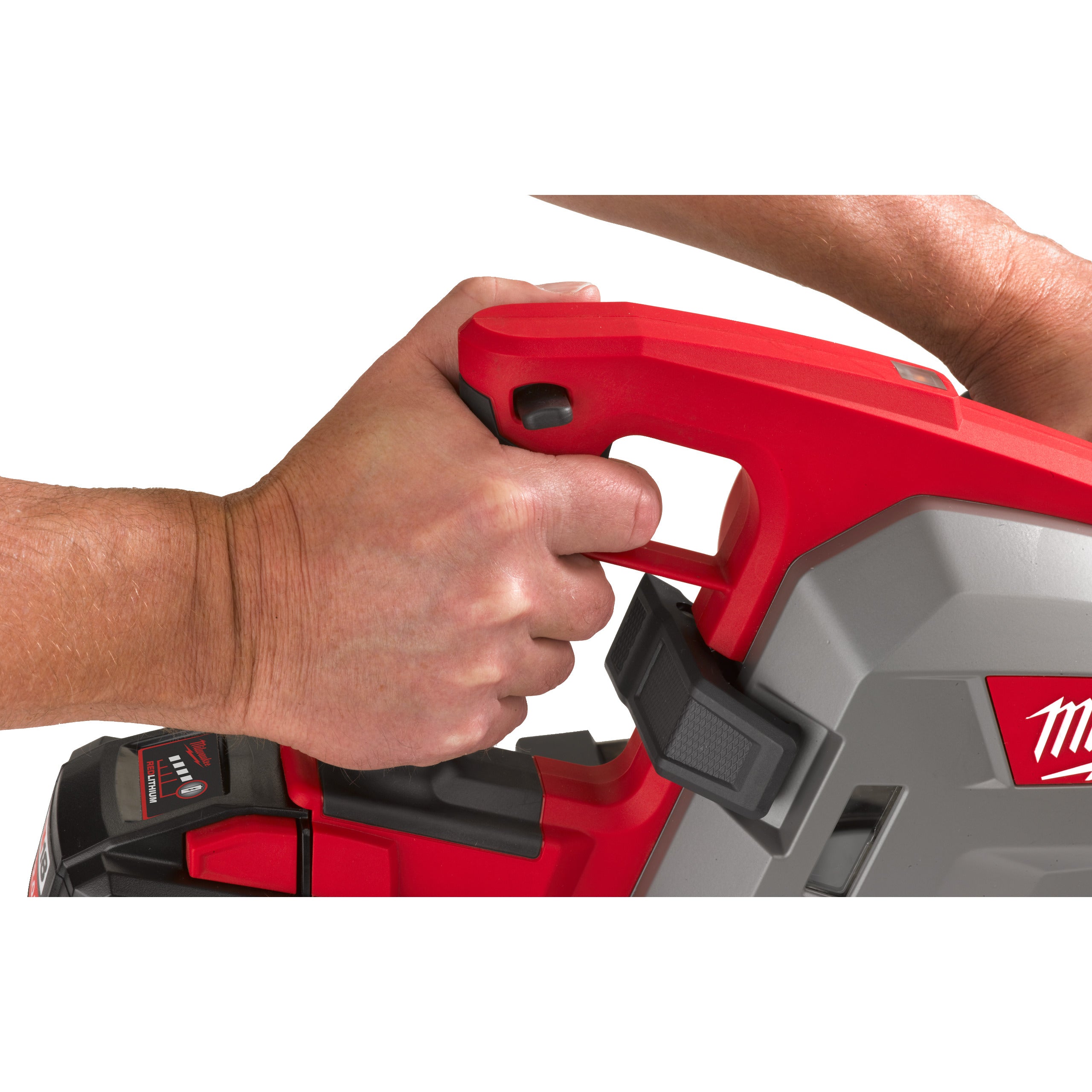 Fierăstrău circular pentru metal Milwaukee M18 FMCS66-121C FUEL™ 66 cm, cod 4933499243