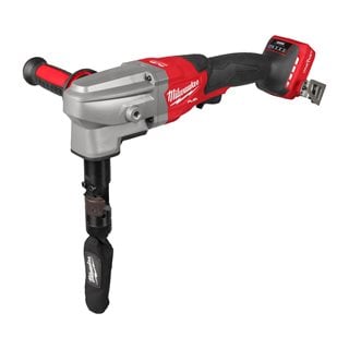 Mașină de tăiat tablă Milwaukee M18 FNB35, 3,5MM FUEL™, ONEKEY™