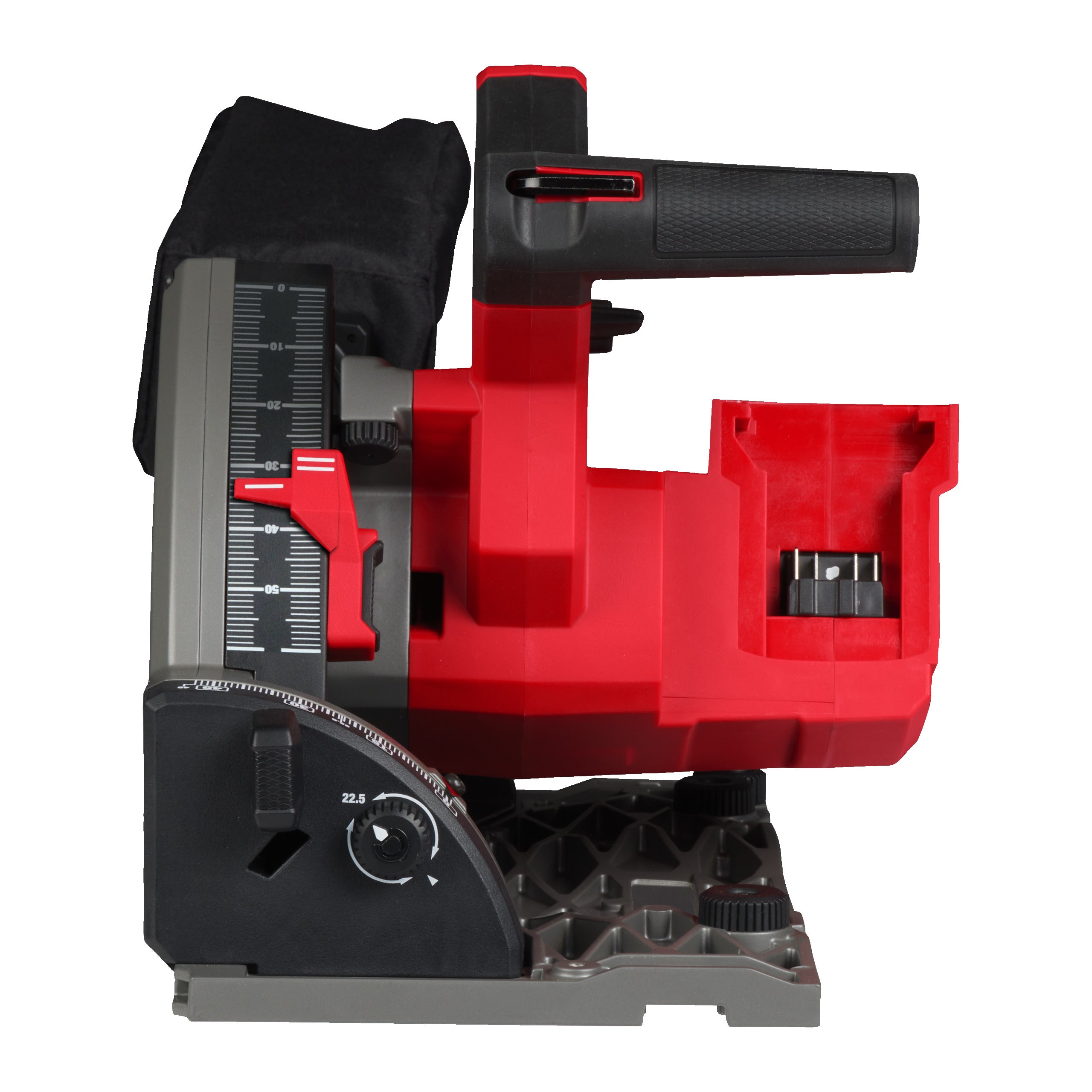 Fierăstrău circular Milwaukee M18 FPS55-0 FUEL™ 55 mm, pentru lemn și plastic, cod 4933502226