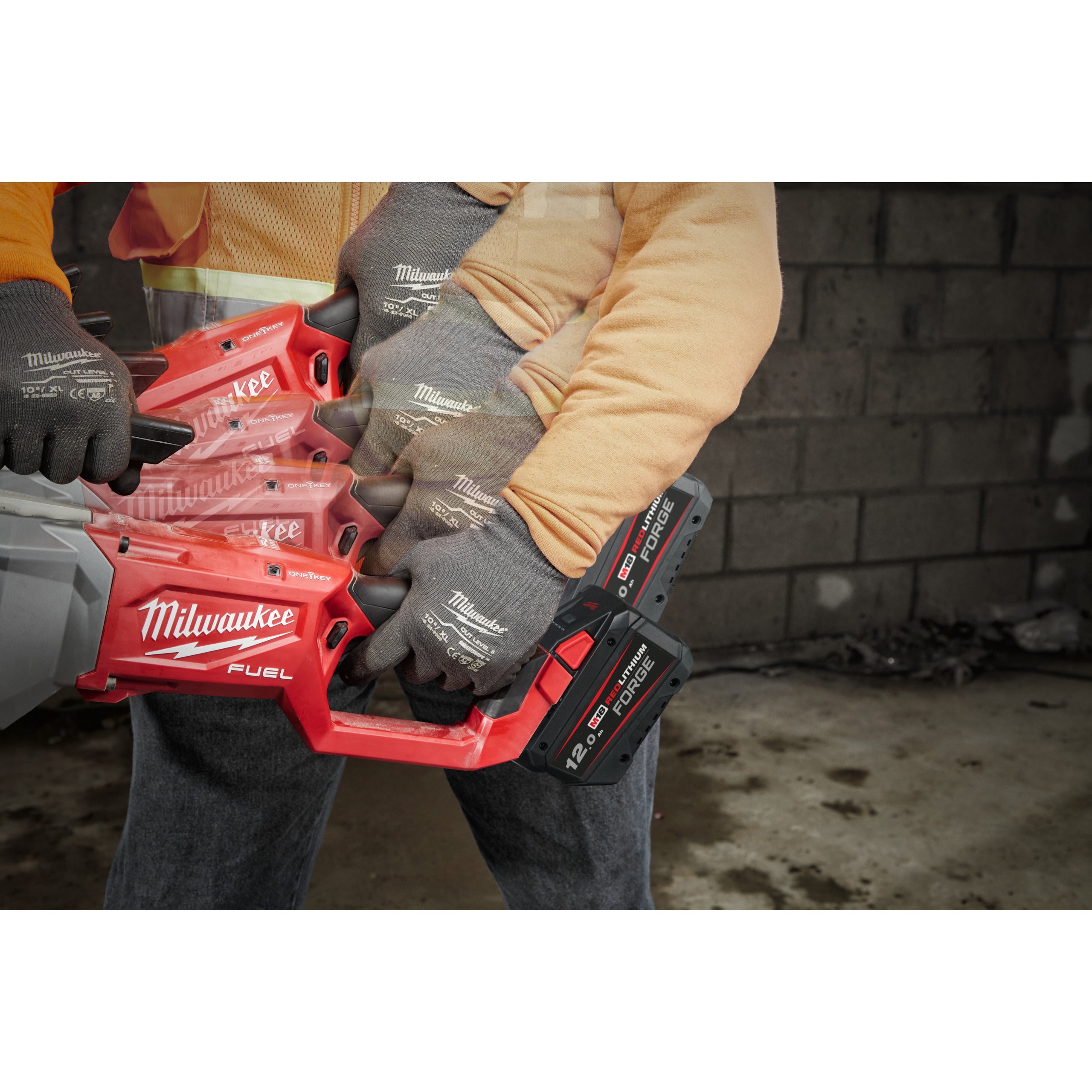 Mașină de filetat și canelat țevi Milwaukee M18 FPT2-121C FUEL™ de 2″ cu ONE-KEY™, cod 4933499200