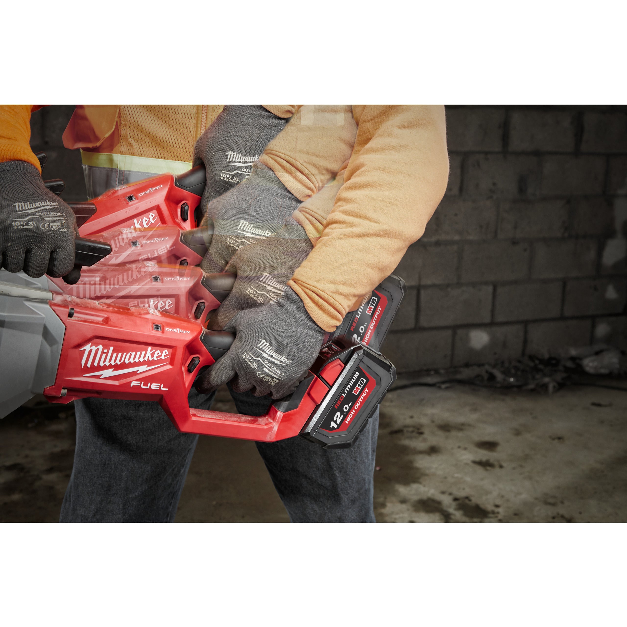 Mașină de filetat și canelat țevi Milwaukee M18 FPT2-121C FUEL™ de 2″ cu ONE-KEY™, cod 4933499200