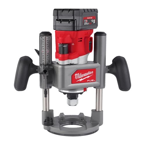 Freză de 12 MM Milwaukee M18 FR12-0X, 1 x cutie HD, cod 4933493304