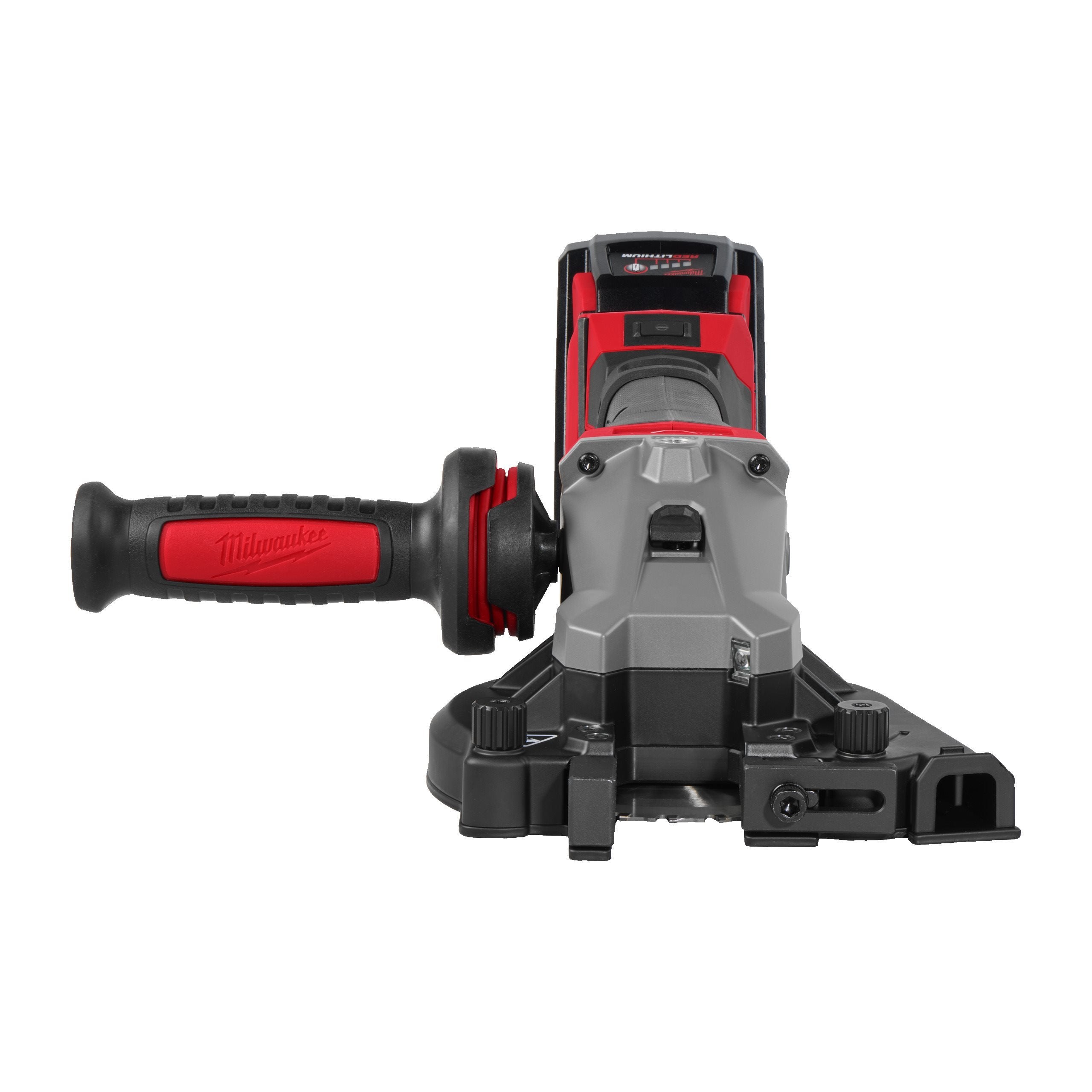 Mașină pentru tăiat fier-beton Milwaukee M18 FRBCO32-0X, fără acumulatori, fără încărcător, 1 x cutie HD, cod 4933499366
