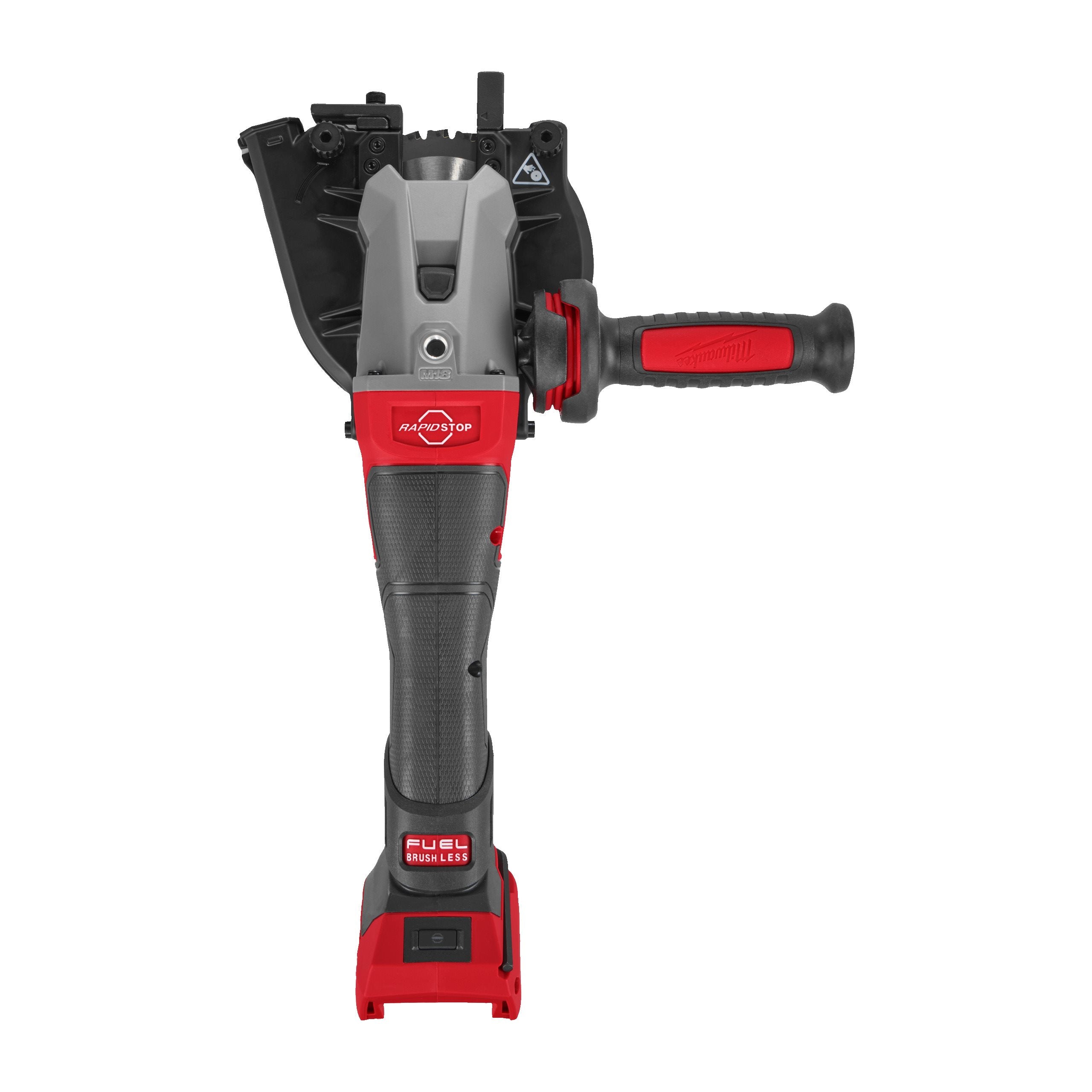 Mașină pentru tăiat fier-beton Milwaukee M18 FRBCO32-0X, fără acumulatori, fără încărcător, 1 x cutie HD, cod 4933499366