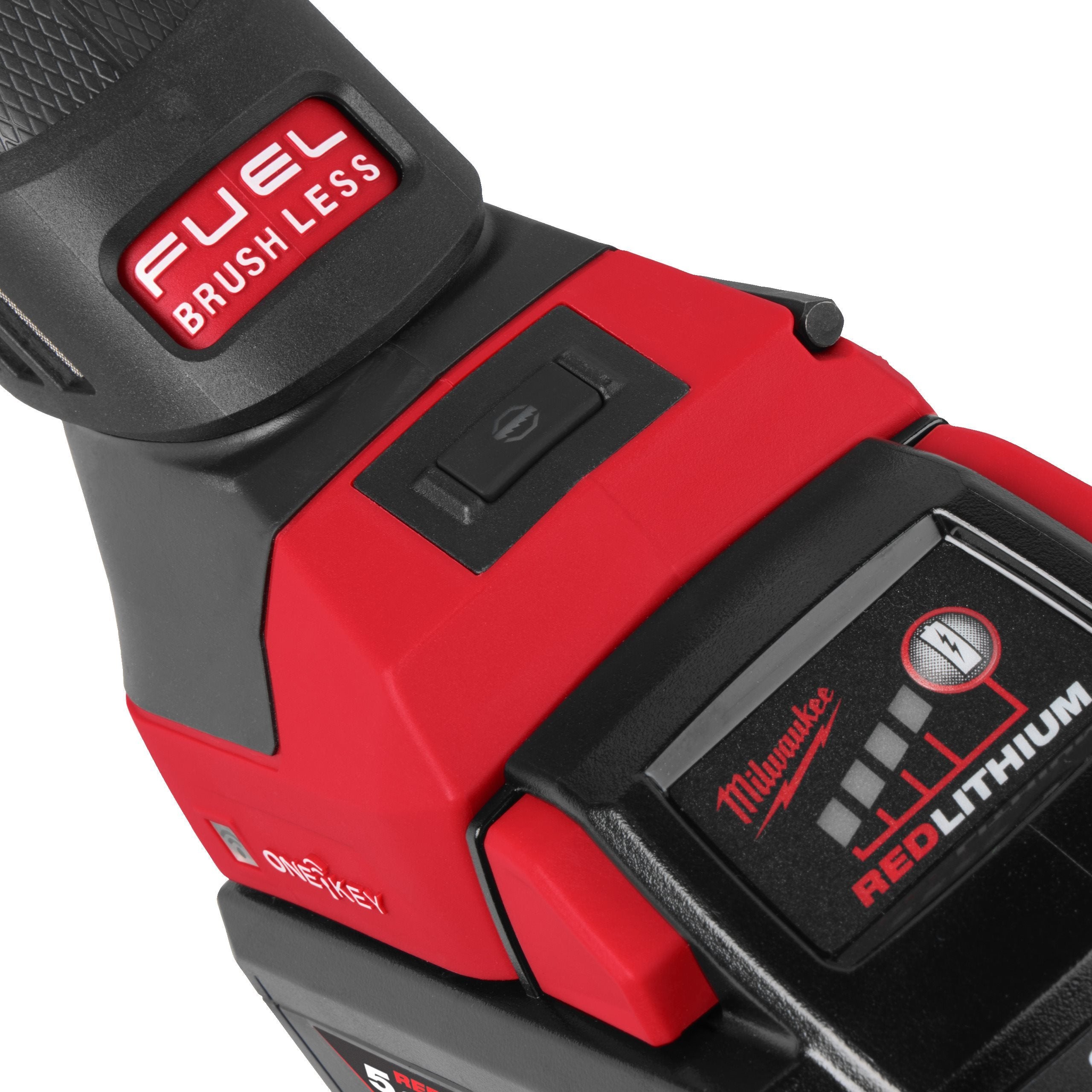 Mașină pentru tăiat fier-beton Milwaukee M18 FRBCO32-0X, fără acumulatori, fără încărcător, 1 x cutie HD, cod 4933499366