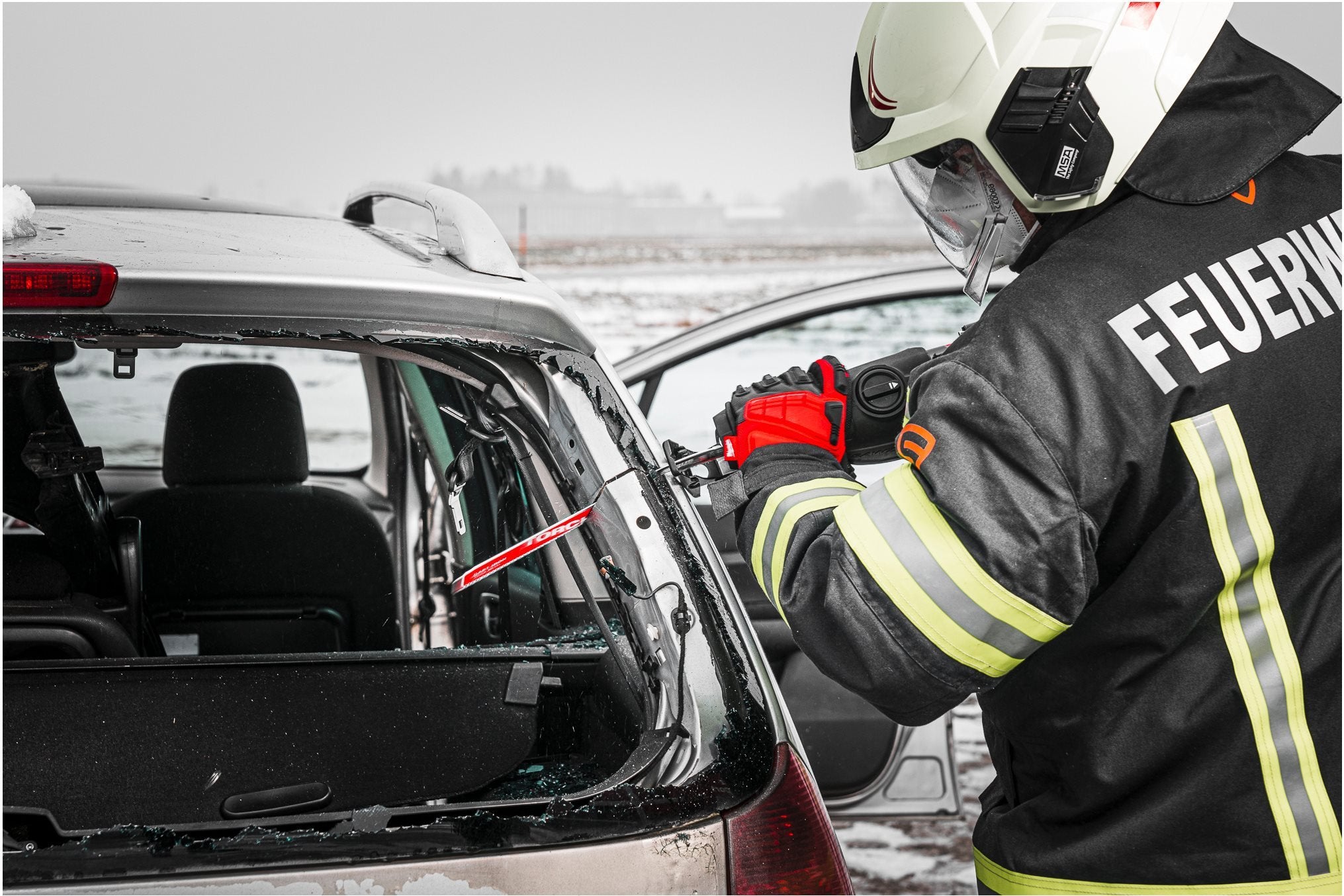 Fierăstrău sabie M18 FUEL™ SAWZALL™ Milwaukee M18 FSZ-0, fără acumulator, fără încărcător, cod 4933498063