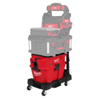 Aspirator Milwaukee M18 FVC23L-0 FUEL™ PACKOUT™ NEXUS 23L CLASA L, cod 4933500141