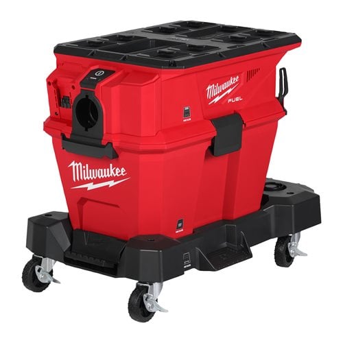 Aspirator Milwaukee M18 FVC23L-0 FUEL™ PACKOUT™ NEXUS 23L CLASA L, cod 4933500141