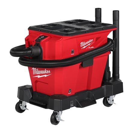 Aspirator Milwaukee M18 FVC23L-0 FUEL™ PACKOUT™ NEXUS 23L CLASA L, cod 4933500141