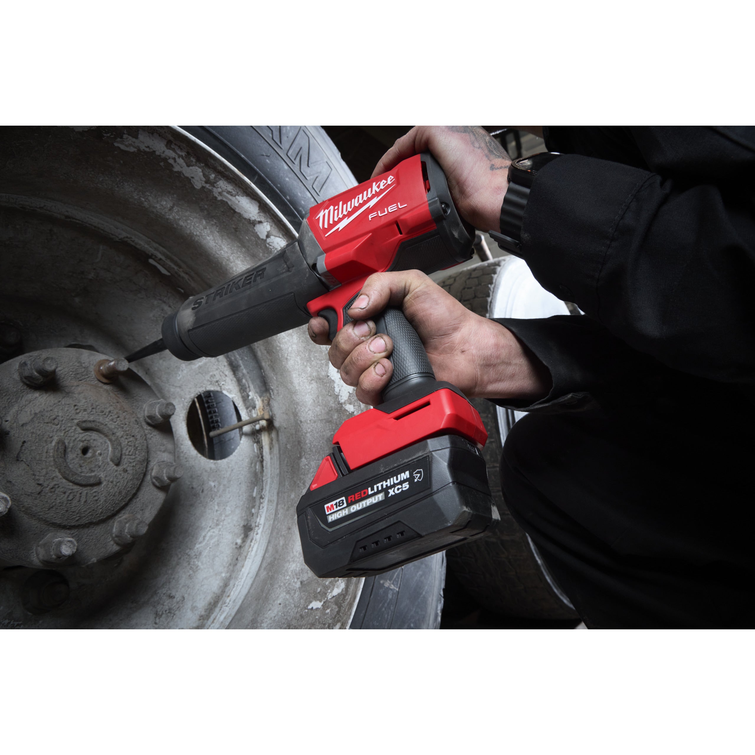 Acumulator Milwaukee M18 HB5 HIGH OUTPUT™ 5.0 Ah, cod 4932499042