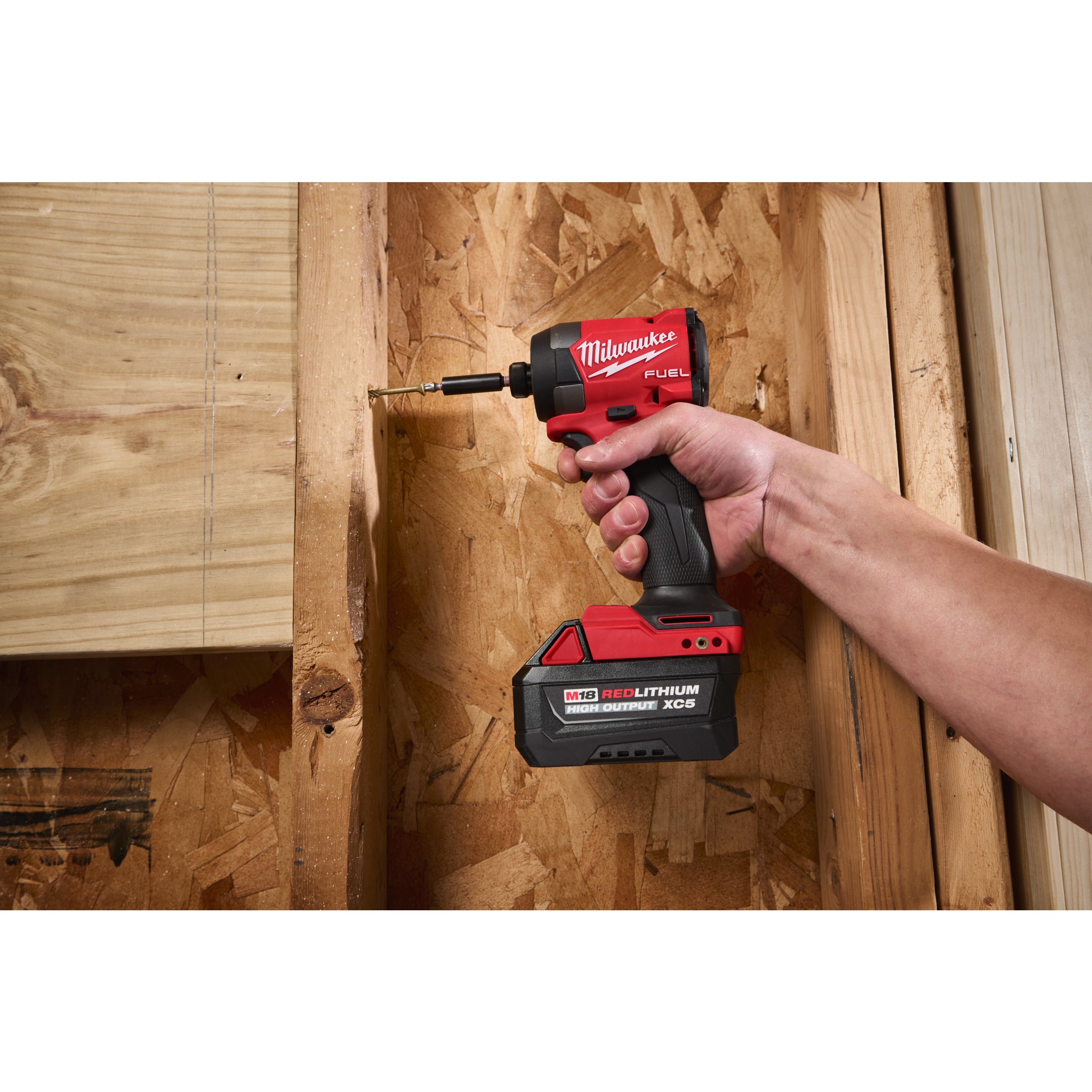 Acumulator Milwaukee M18 HB5 HIGH OUTPUT™ 5.0 Ah, cod 4932499042