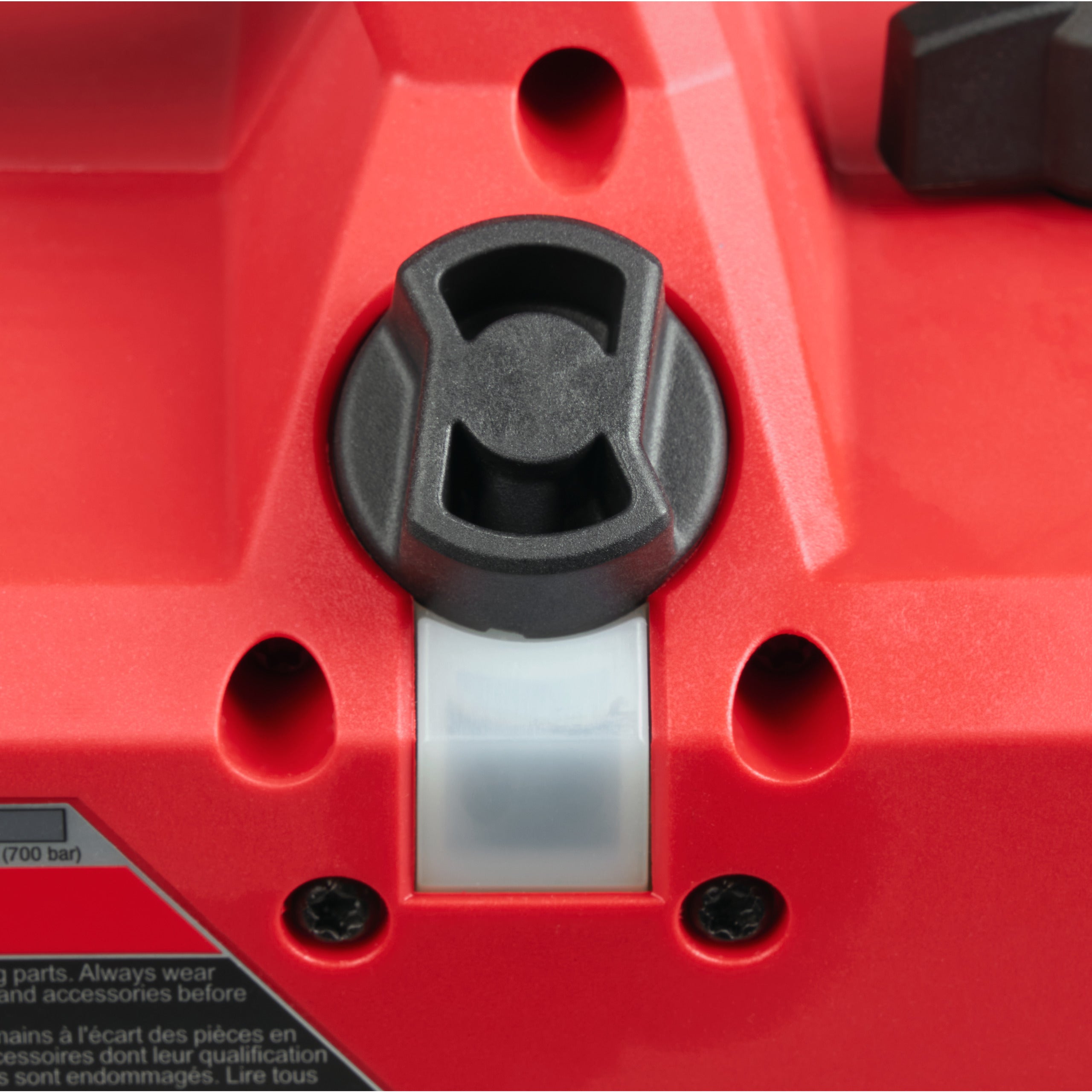 Mini-pompă hidraulică Milwaukee M18 HMP700-0 700 bari, cod 4933493928