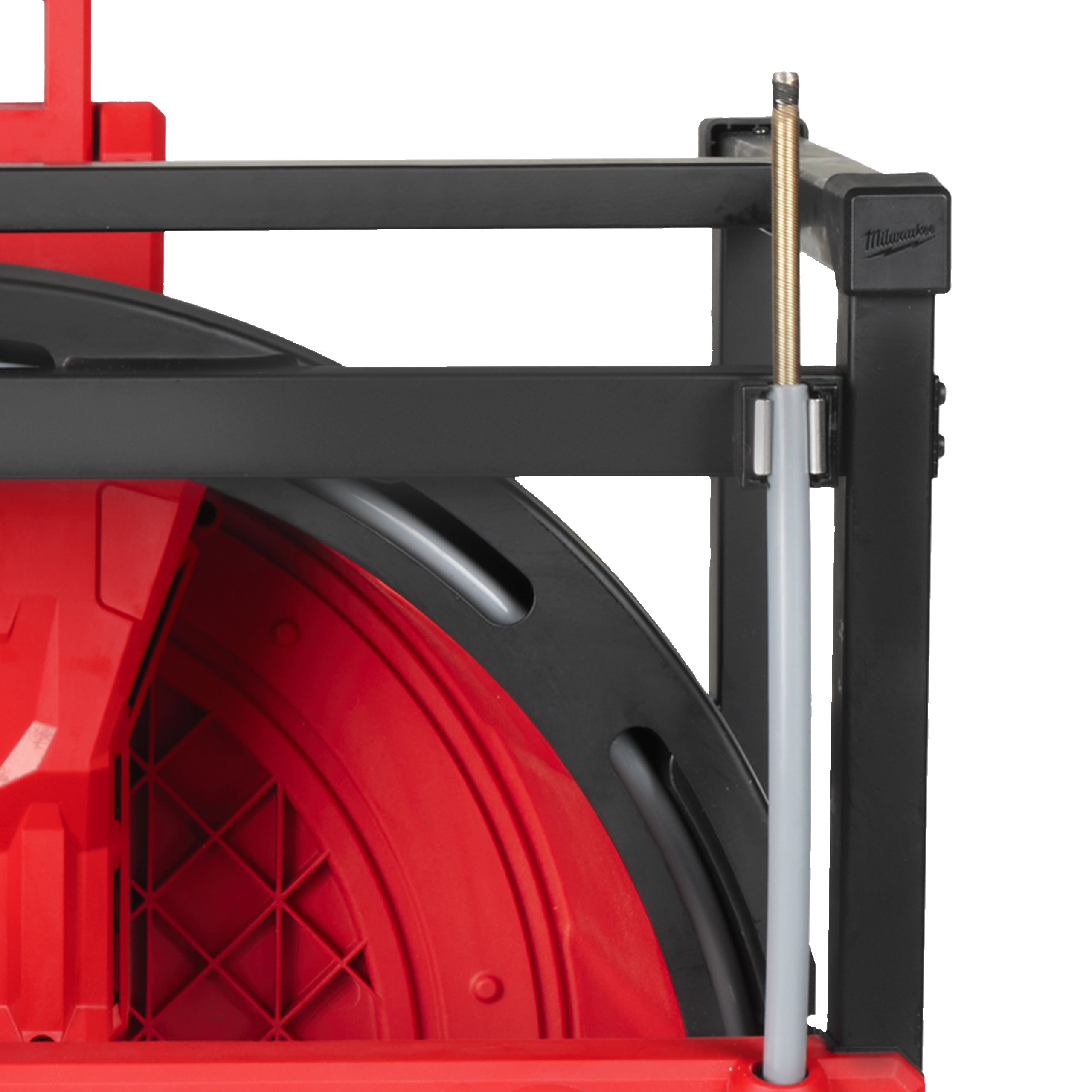 Mașină desfundare Milwaukee M18 HSFSM-122 cu ax flexibil de mare viteză, cod 4933499309