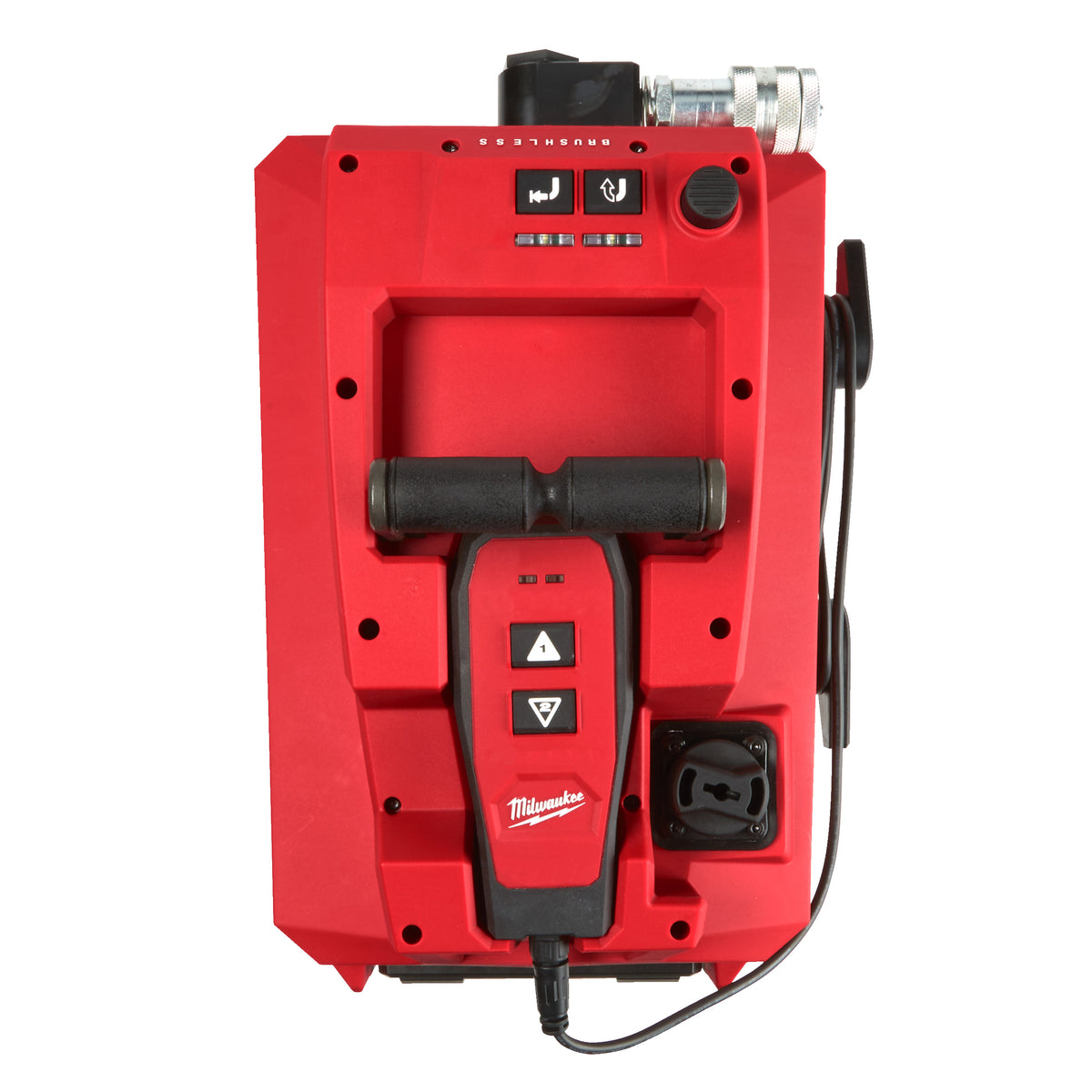 Pompă hidraulică utilitară Milwaukee M18 HUP700-121, cod 4933499335