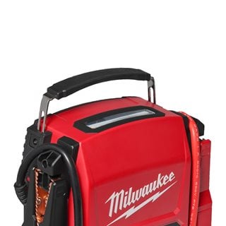 Robot de pornire / Tester baterii auto Milwaukee M18 JS2000-0, 2000Ah, fără încărcător și acumulator, cod 4933498026
