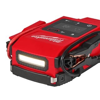 Robot de pornire / Tester baterii auto Milwaukee M18 JS2000-0, 2000Ah, fără încărcător și acumulator, cod 4933498026