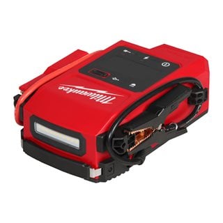 Robot de pornire / Tester baterii auto Milwaukee M18 JS2000-0, 2000Ah, fără încărcător și acumulator, cod 4933498026