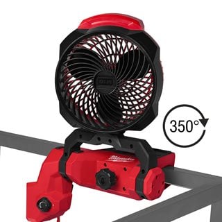 Ventilator nacelă Milwaukee M18™ LAF-0, cod 4933499235