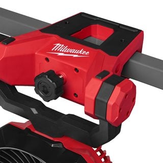 Ventilator nacelă Milwaukee M18™ LAF-0, cod 4933499235