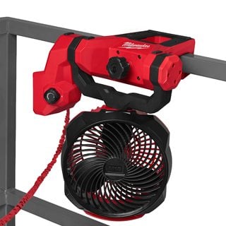 Ventilator nacelă Milwaukee M18™ LAF-0, cod 4933499235