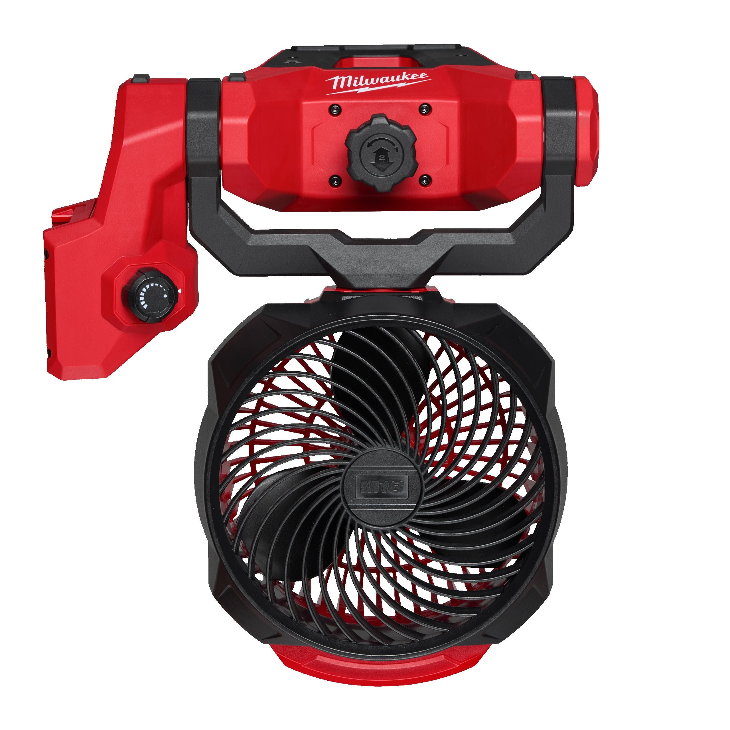 Ventilator nacelă Milwaukee M18™ LAF-0, cod 4933499235