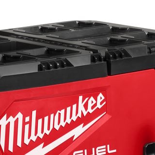 Aspirator Milwaukee M18 ONEF2VC34M-0, clasa M, FUEL™ AC/DC cu VACLINK™, cod 4933498142