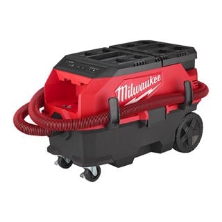 Aspirator Milwaukee M18 ONEF2VC34M-0, clasa M, FUEL™ AC/DC cu VACLINK™, cod 4933498142