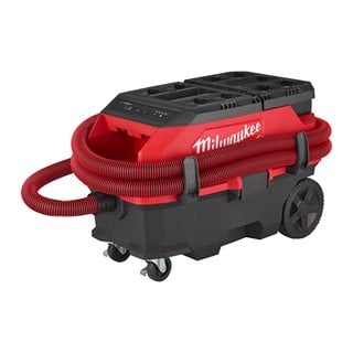 Aspirator Milwaukee M18 ONEF2VC34M-0, clasa M, FUEL™ AC/DC cu VACLINK™, cod 4933498142