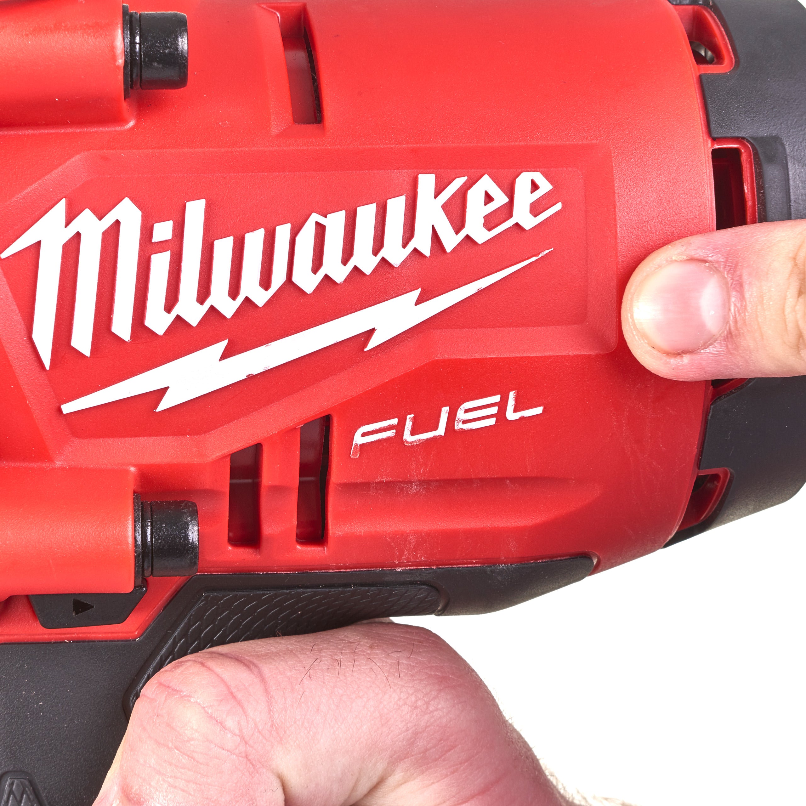 Cheie de impact 1″ ONE-KEY™ Milwaukee M18 ONEFHIWF1-0 FUEL™, cuplu ridicat și inel de fixare, cod 4933499162