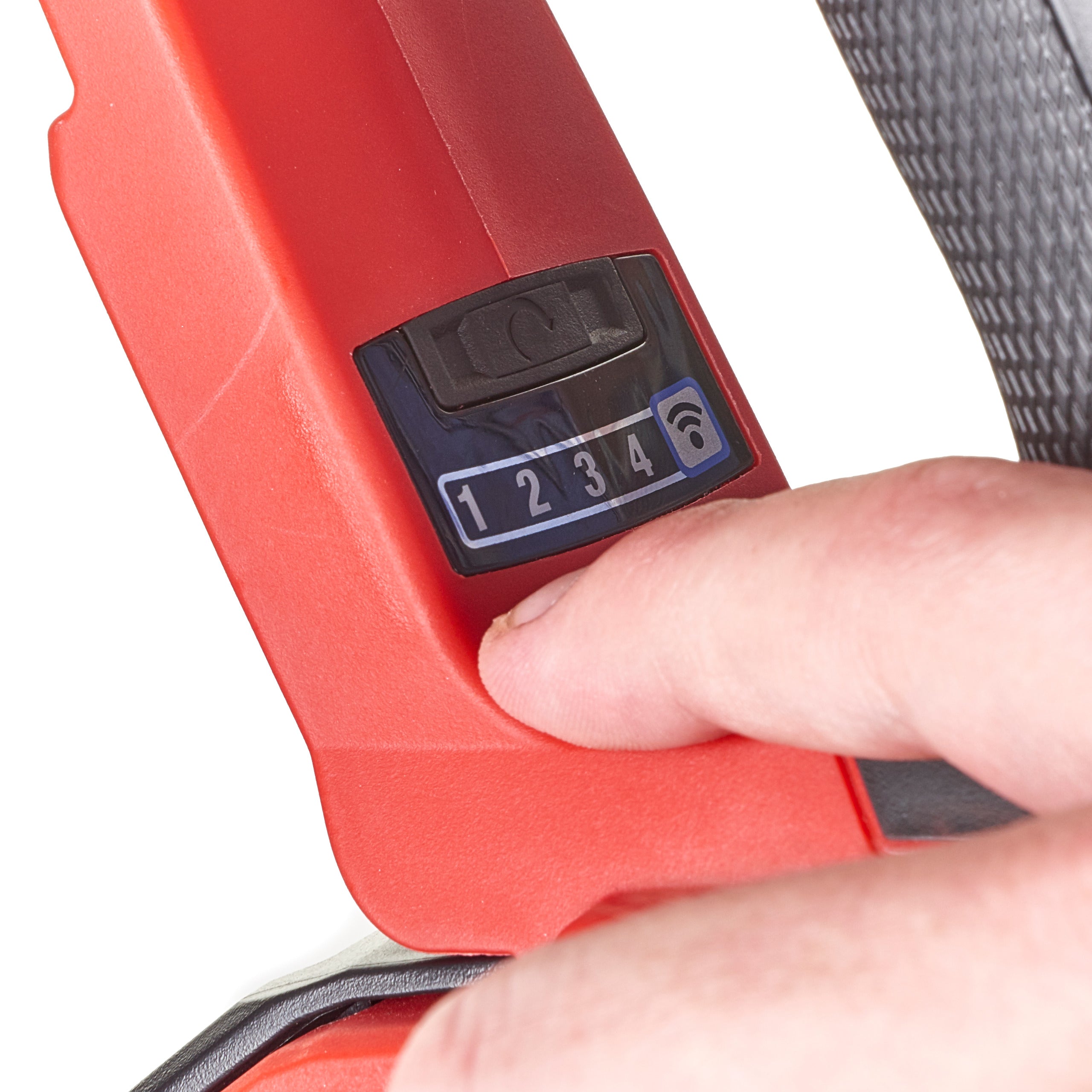 Cheie de impact 1″ ONE-KEY™ Milwaukee M18 ONEFHIWF1-0 FUEL™, cuplu ridicat și inel de fixare, cod 4933499162