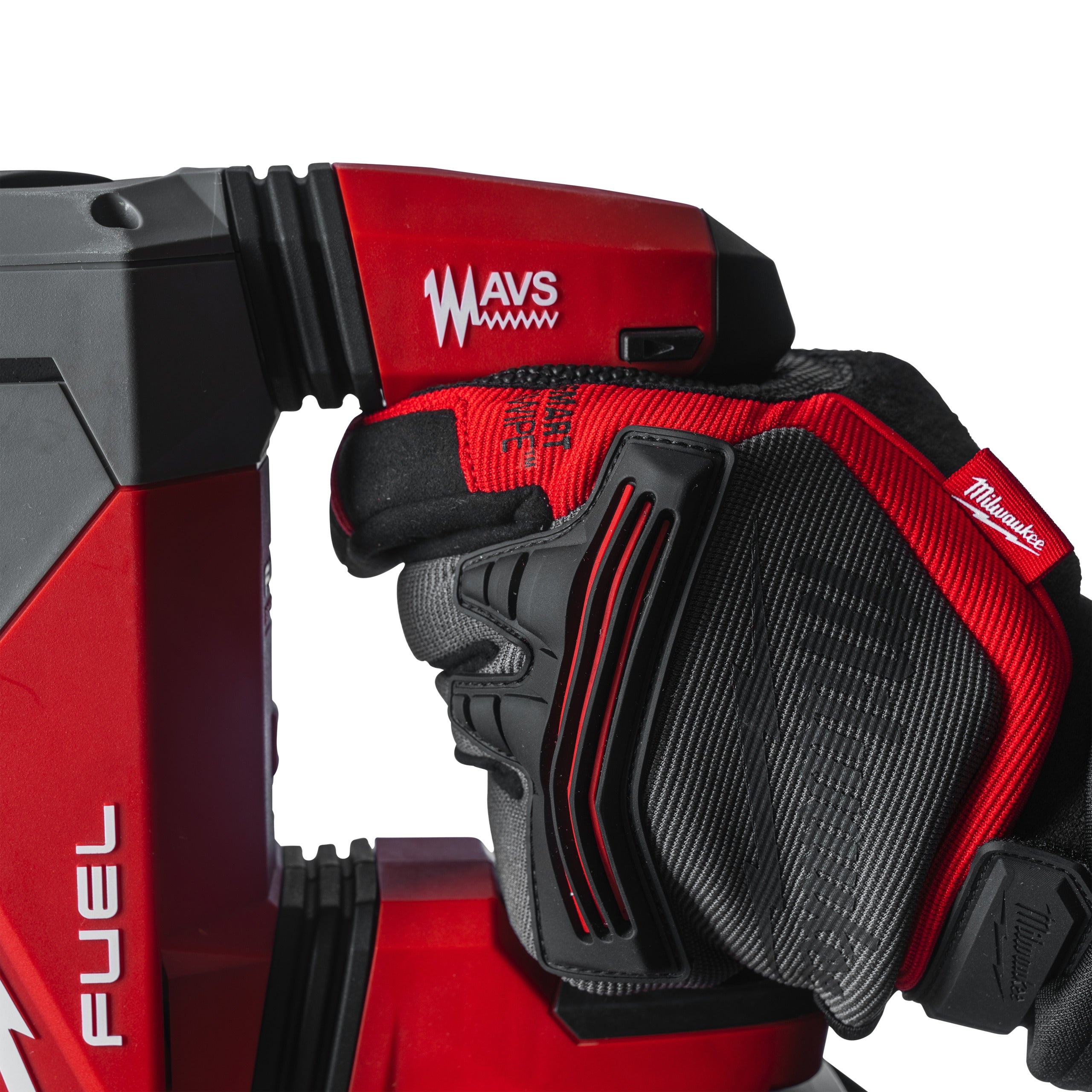 Ciocan rotopercutor SDS-Plus 32 mm cu 4 funcții Milwaukee M18 ONEFHPX-802X FUEL™ cu ONE-KEY™ și mandrină FIXTEC™, cod 4933500234