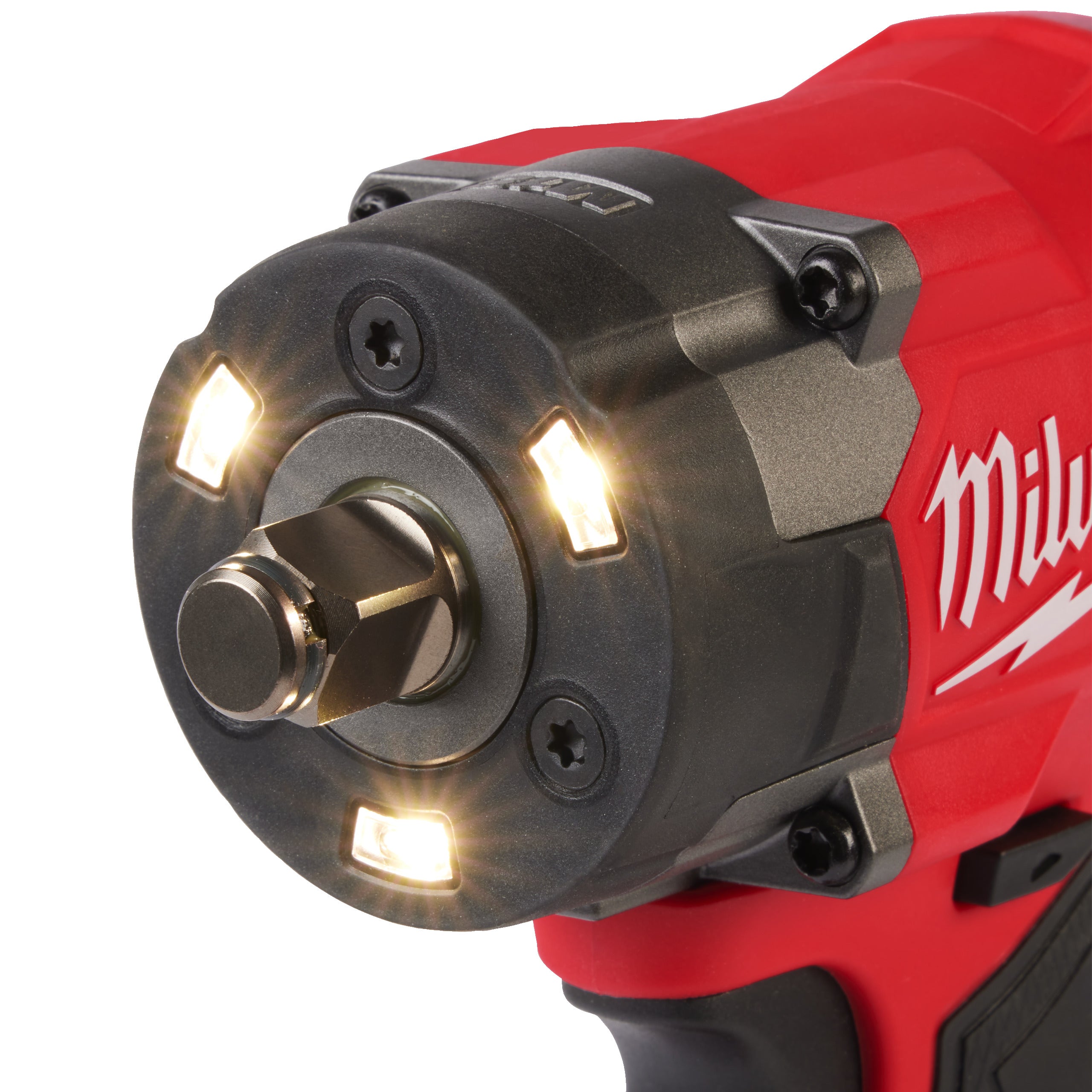Cheie de impact de precizie Milwaukee M18 ONEFIW2FC12-0X FUEL™ ONE-KEY™ TORQUE-SENSE™ ½″, cod 4933493412