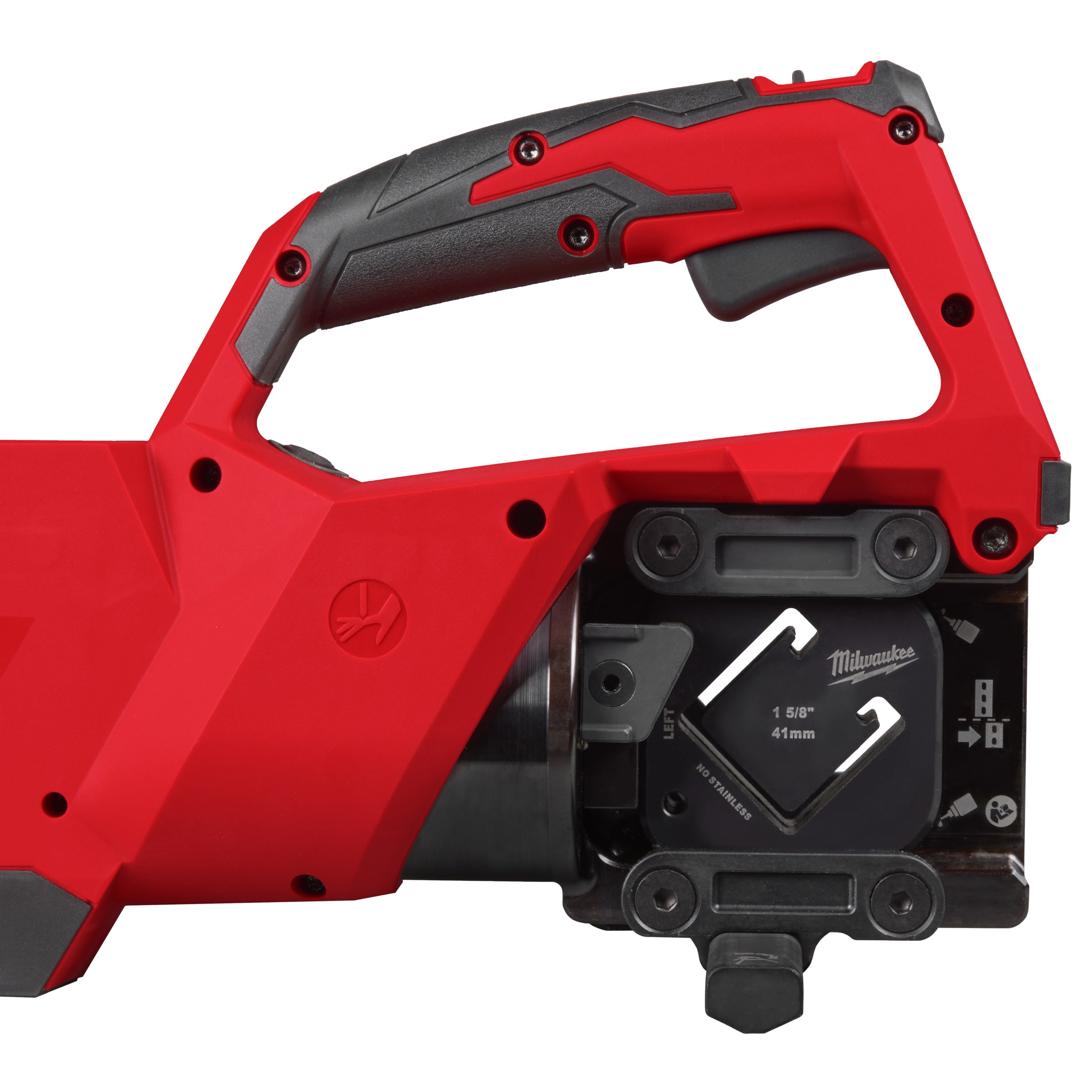 Mașină pentru debitat profile Milwaukee M18 STSO-0B FORCE LOGIC™, cod 4933492097