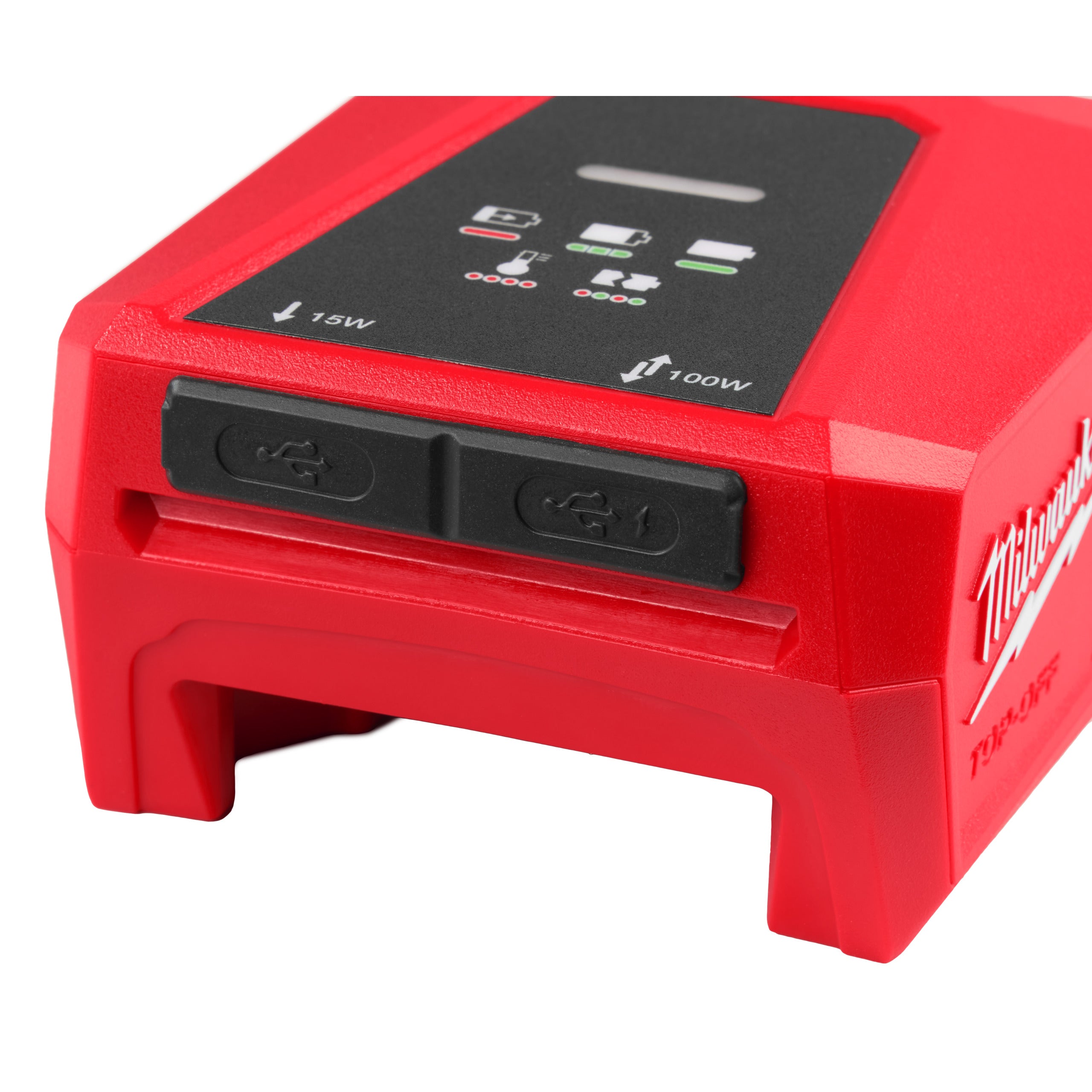 Încărcător Mini încărcător Milwaukee M18 TC TOP-OFF, cod 4932499165