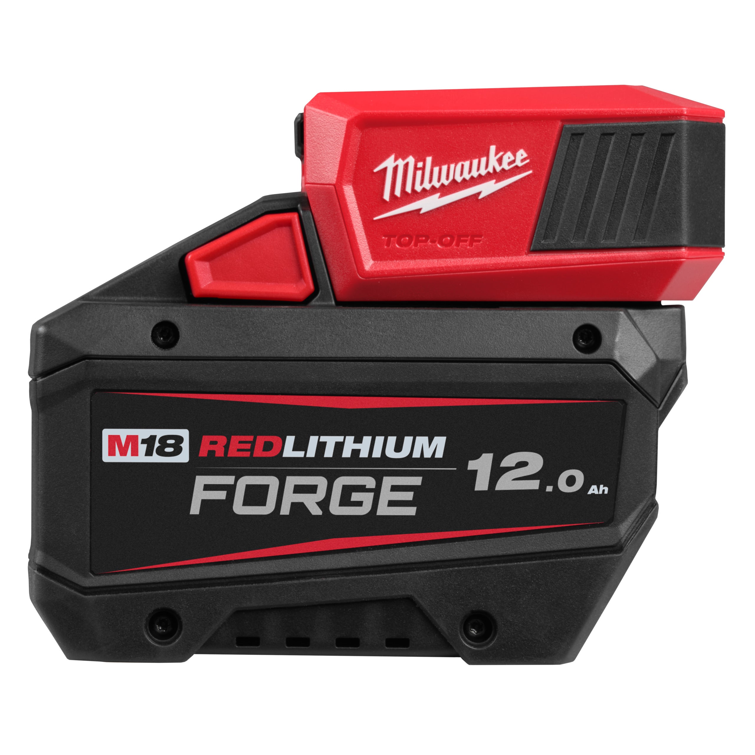 Încărcător Mini încărcător Milwaukee M18 TC TOP-OFF, cod 4932499165