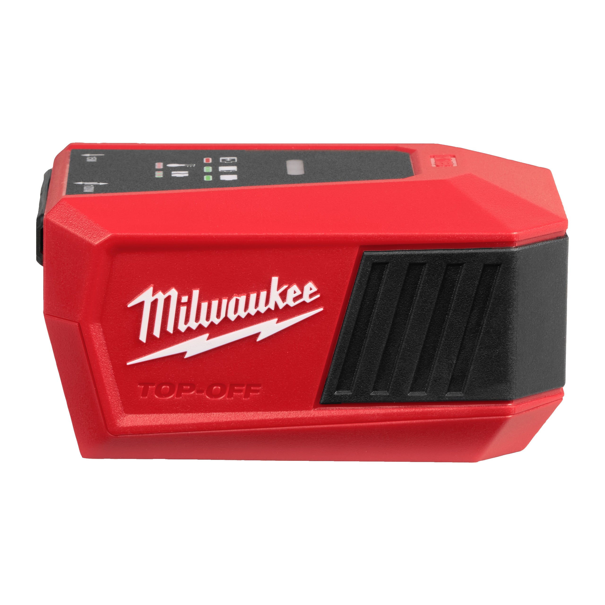 Încărcător Mini încărcător Milwaukee M18 TC TOP-OFF, cod 4932499165