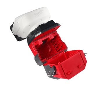 Proiector utilitar Milwaukee M18™ URSL-0 ONE-KEY™ cu telecomandă, cod 4933498303
