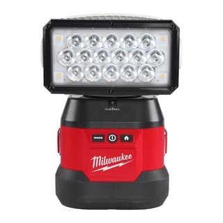 Proiector utilitar Milwaukee M18™ URSL-0 ONE-KEY™ cu telecomandă, cod 4933498303