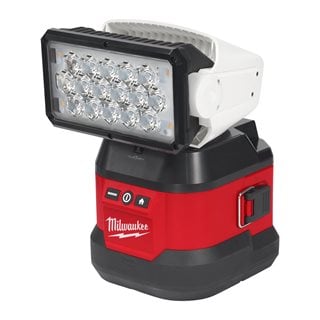 Proiector utilitar Milwaukee M18™ URSL-0 ONE-KEY™ cu telecomandă, cod 4933498303