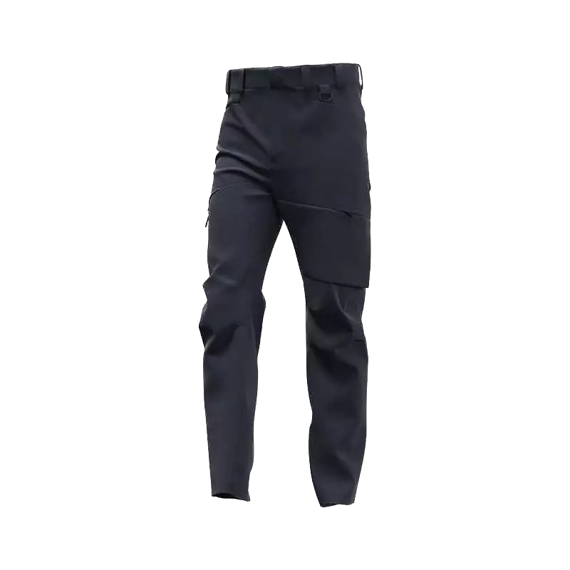 Pantaloni funcționali, cu detalii reflectorizante, genunchi pre-formați, talie elastică, SAFETY JOGGER MEKSTROM 011826