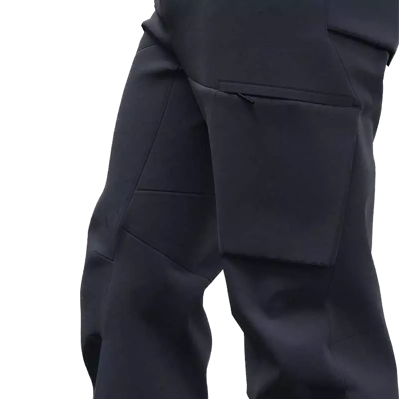 Pantaloni funcționali, cu detalii reflectorizante, genunchi pre-formați, talie elastică, SAFETY JOGGER MEKSTROM 011826