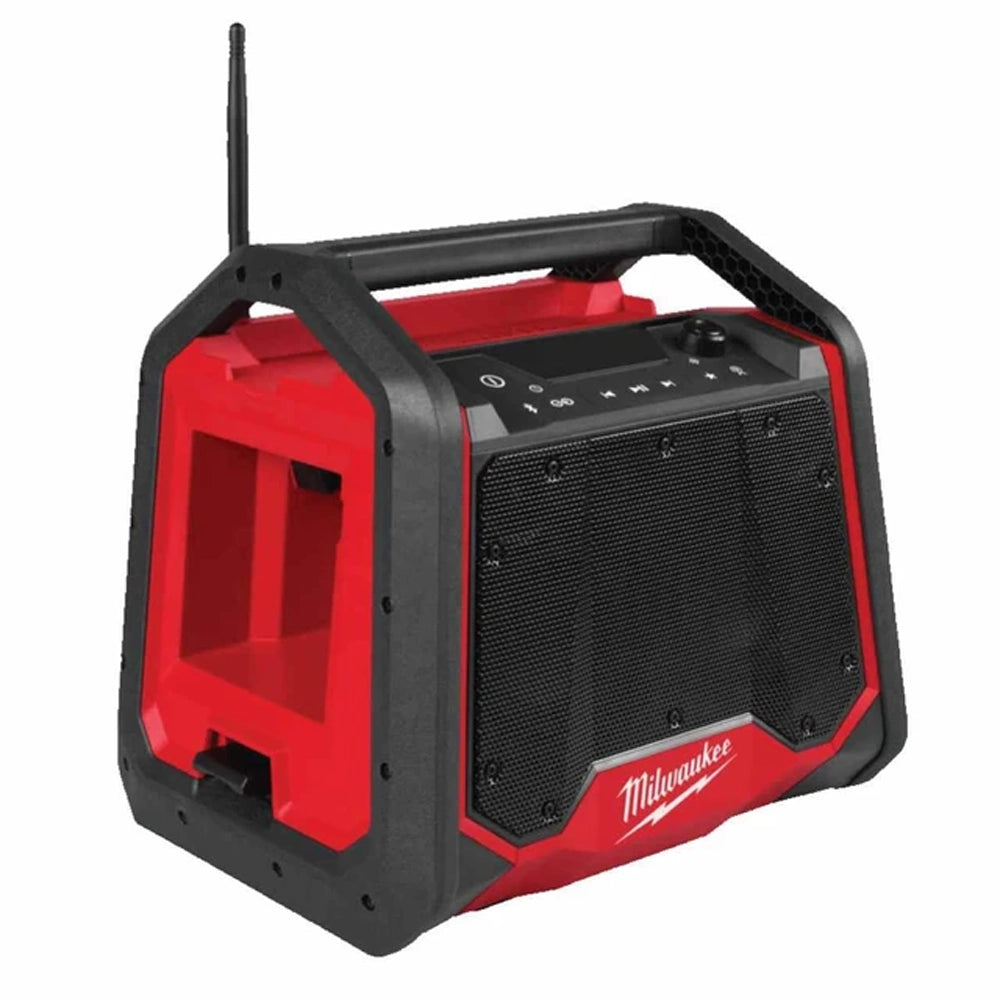 Radio / încărcător Milwaukee M18 RC2DAB+0 PACKOUT, cod ‭4933498968‬
